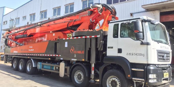 泵车泵送距离要怎么解决