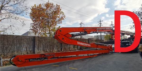 泵车用柴油或煤油清洗加油机吸、排油管