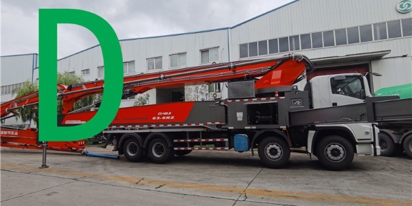 泵车密封作用离不开润滑油