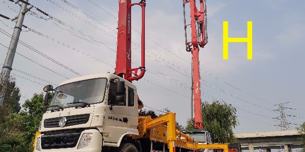 混凝土泵车有什么用？