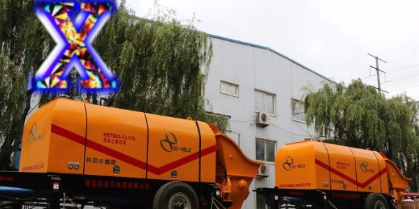 混凝土泵之润滑系统的检查、润滑油脂的使用、连接管路的要求