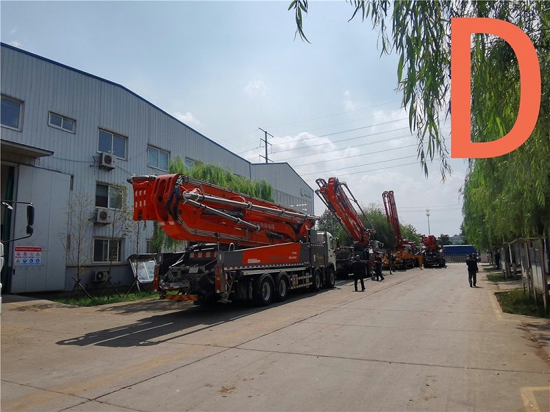 青岛混凝土泵车价格 (35)