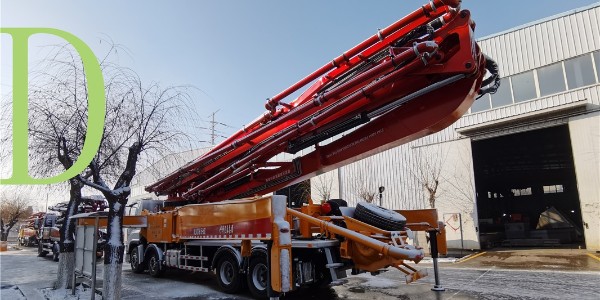 泵送混凝土中的砂浆和泵车中的有区别吗？