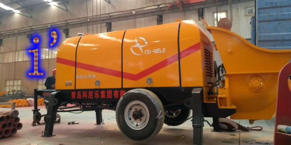 混凝土输送泵的报价依据、吸油管口与回油管口的设计方案