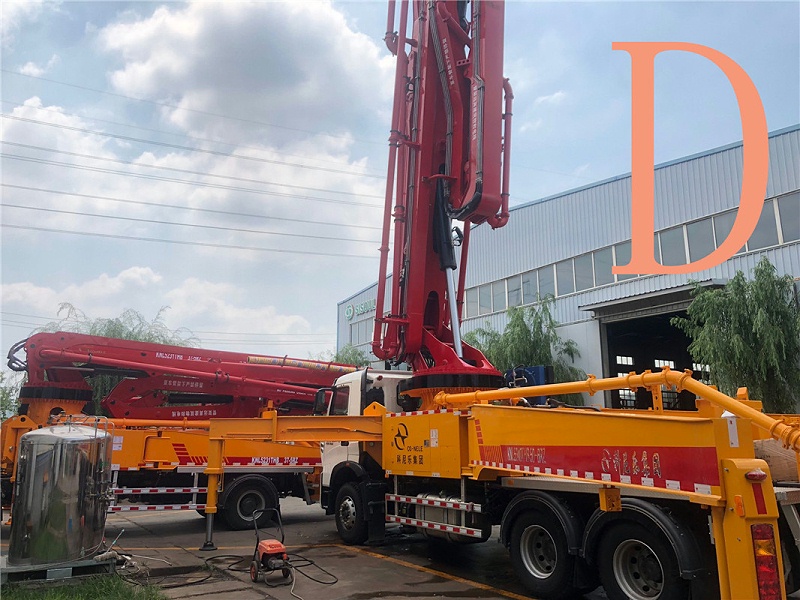 青岛混凝土泵车价格 (5)