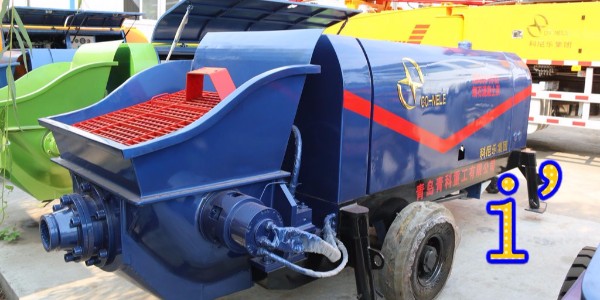 混凝土泵进行拆管清洗时，先将截止阀关闭的用意何在？