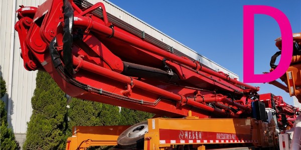 你了解长臂架泵车吗？