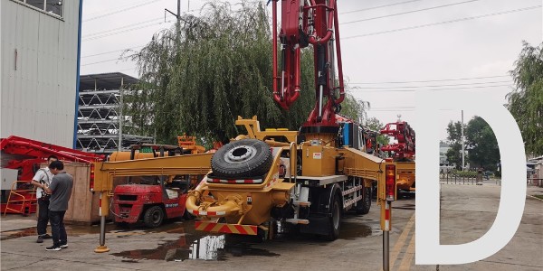 泵车停置安全规则，每条都很重要