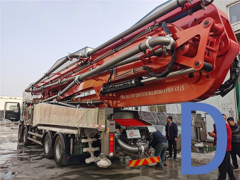 青岛混凝土泵车价格 (23)