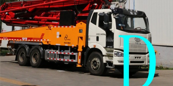 你了解如何清洗混凝土泵车的料斗吗(一)？