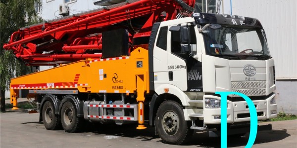 你了解如何清洗混凝土泵车的料斗吗（二）？