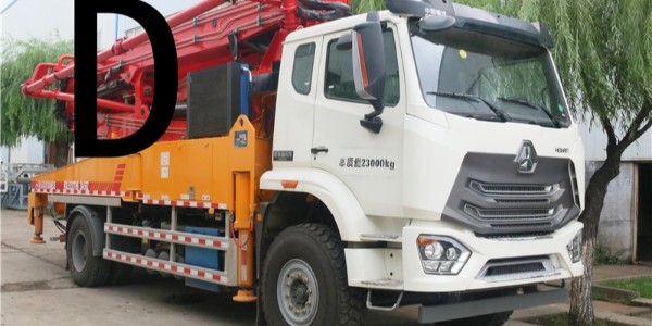 泵车混凝土试件后结束怎么做？