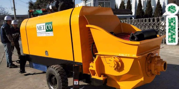 要想延长混凝土泵的使用寿命，小科来教你怎么做？