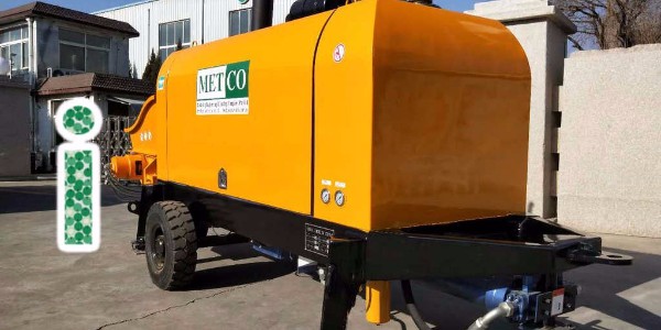 混凝土泵入库之前的清洗和保养详细手册，小科都帮您整理好了