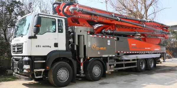选混凝土泵车要看重哪几点