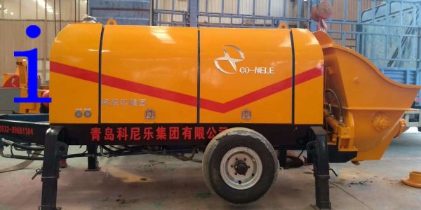 混凝土泵泵体出现开裂或滑丝的危险时，应该怎样进行处理？