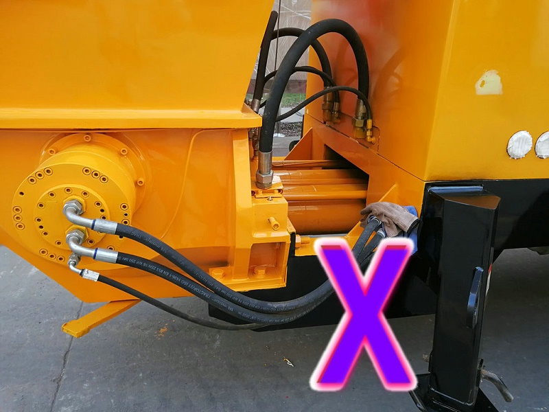 青岛混凝土输送泵价格