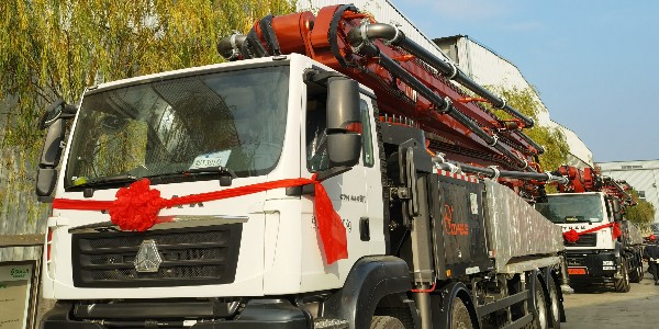 泵车保养的各项支出大概多少