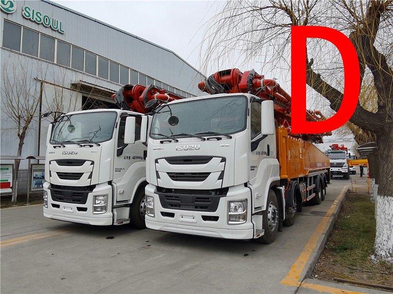 青岛混凝土泵车价格 (44)