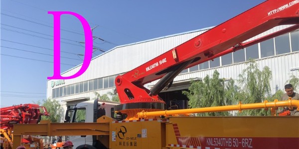 与小型混凝土泵车相关的电气系统小知识（二）