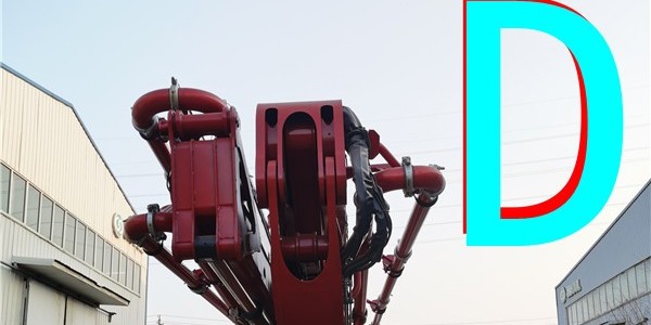 泵送管道的敷设，应符合下列要求