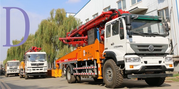 混凝土输送泵哪些情况容易导致堵管？快快留意