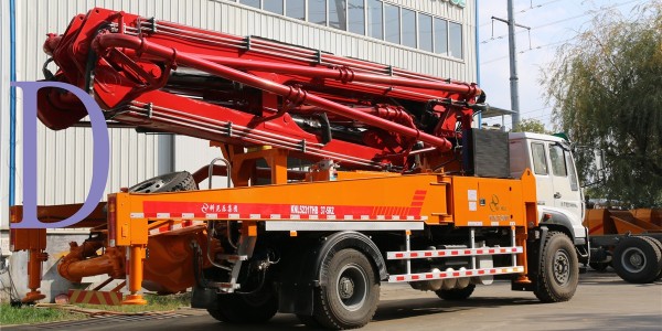 混凝土输送泵堵管不要怕，小科帮您分析