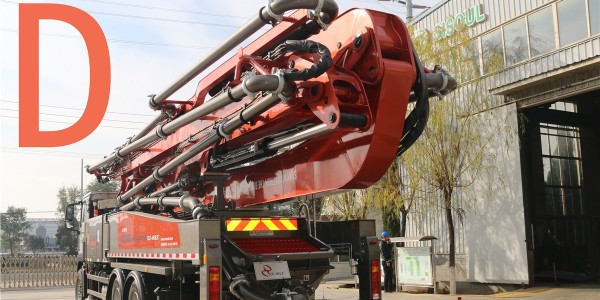 泵车每日开机前应该检查各电气元件及连线是否有异常松动