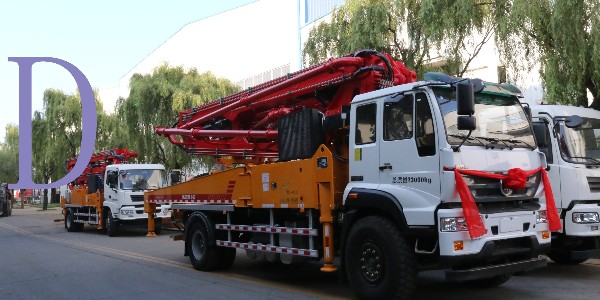 一些混凝土输送泵干货分享给你，轻松使用（一）