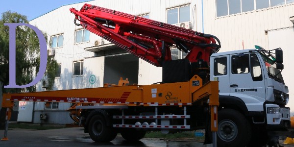 一些混凝土输送泵干货分享给你，轻松使用（二）