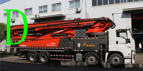 怎样解决泵车后支腿打不开问题？