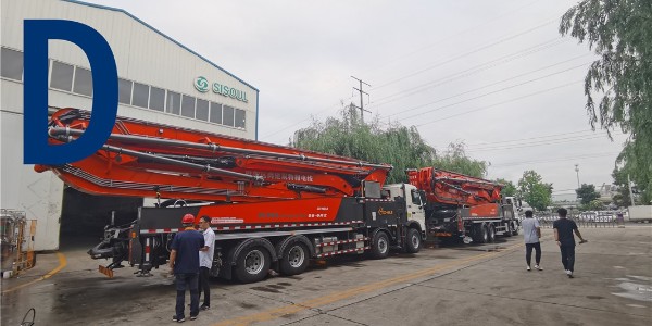 混凝土泵的输送受哪些阻力？