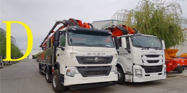 泵车将混凝土泵送上去采用了什么理论？