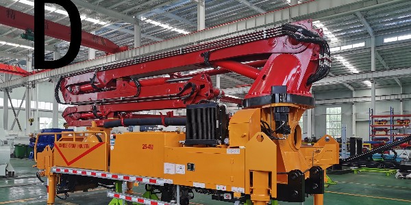 泵车在什么条件下可以操作臂架？