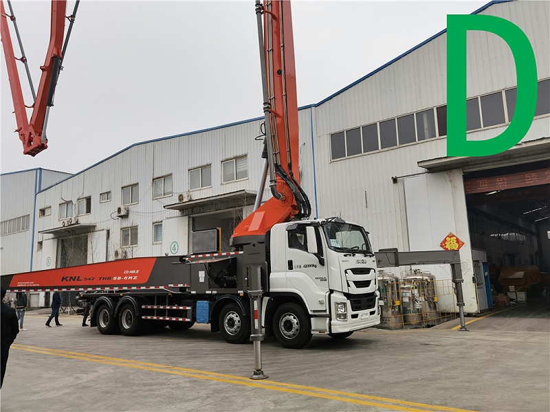 青岛混凝土泵车价格 (53)