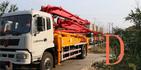 哪些是购买混凝土输送泵时应该注意的细节？