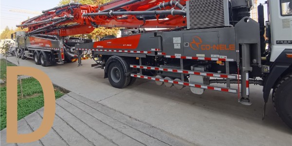 泵车上路时要注意哪些？