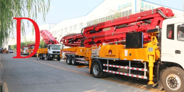 收藏这篇文章，今后泵车遇到故障不用怕（一）