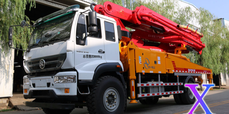 小型混凝土泵车保证混凝土浇筑的质量，正确的做法是什么？——科尼乐