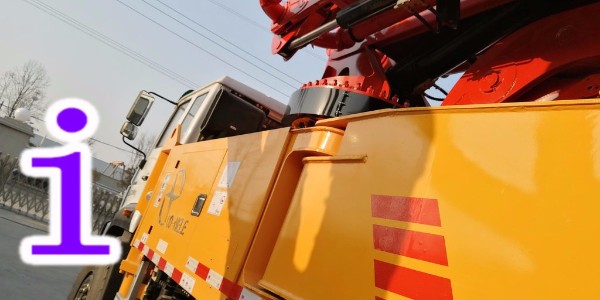 输送管口径、分配阀性能以及出口压力的限制会影响混凝土泵发力？