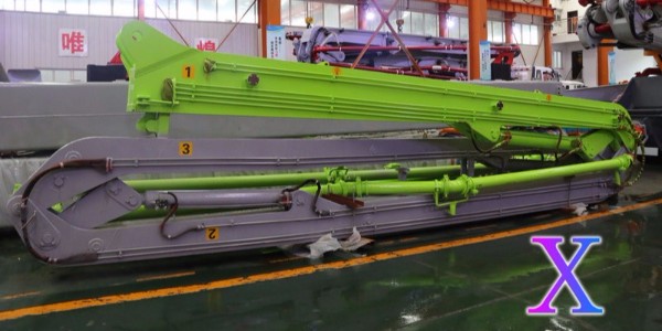 混凝土布料机—手动与电动的区别，另附：设备安装过程中要注意的tips