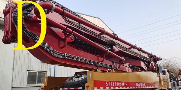 在支撑时泵车要注意什么？