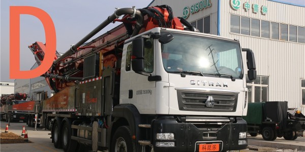 泵车遇到堵塞怎么办，教你几招