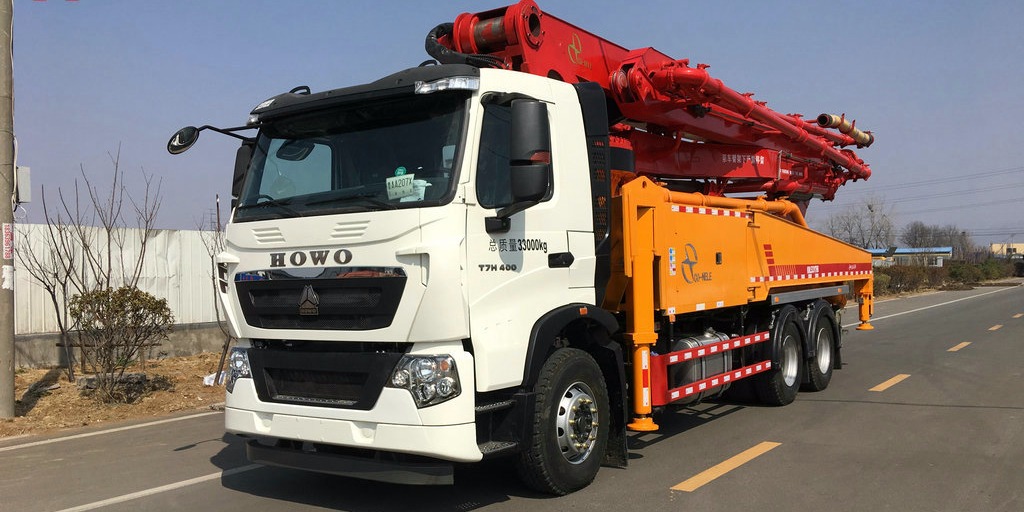 小型混凝土泵车怎么??？