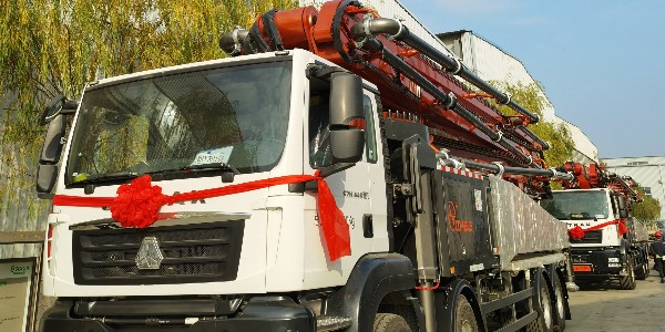 泵车在操作过程中要注意哪些