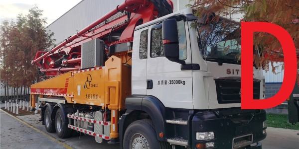 泵车这些结构了解吗，别白忙活