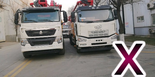 小型泵车换向过程中出现断流的原因有哪些？——科尼乐