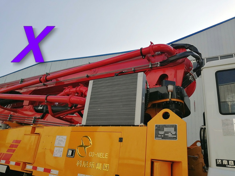 青岛小型混凝土泵车价格 (13)