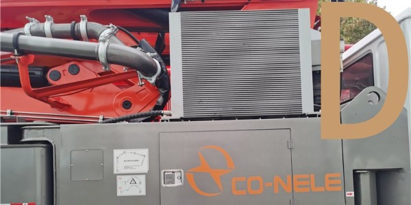 润滑系统对泵车起到哪些作用？