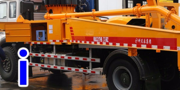 小型泵车的液压泵出现故障的原因分析及解决办法